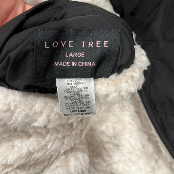 Love Tree Reversible 2in1 Vest - Picture 7 of 7